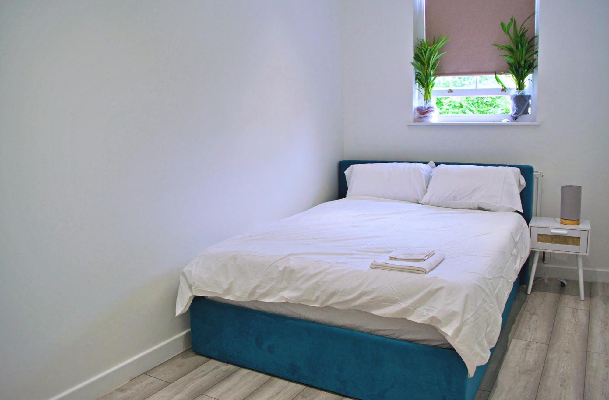 Beautiful Flat Near Central London - Entire Flat - Equipped Kitchen - Private Bathroom Exterior photo