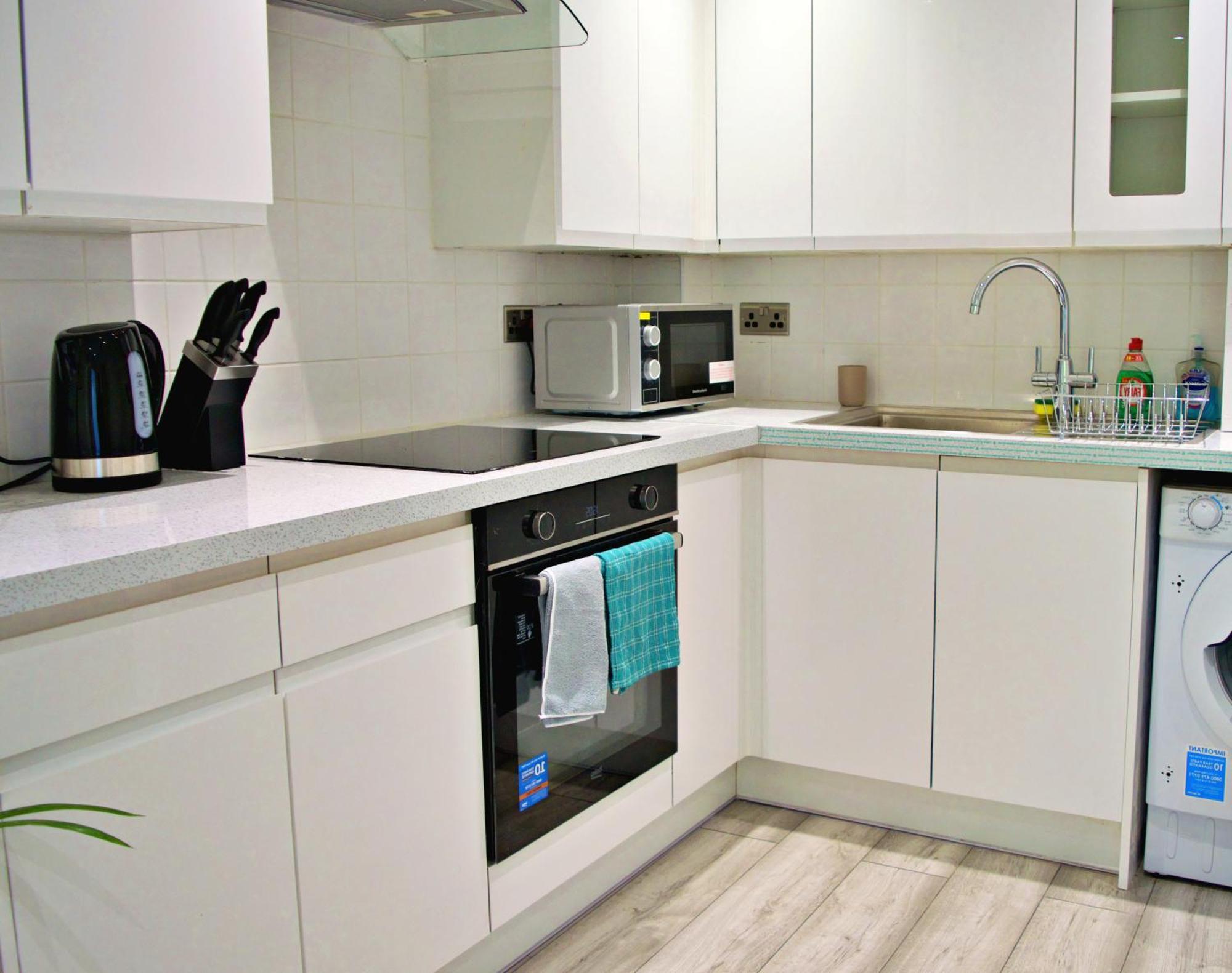 Beautiful Flat Near Central London - Entire Flat - Equipped Kitchen - Private Bathroom Exterior photo