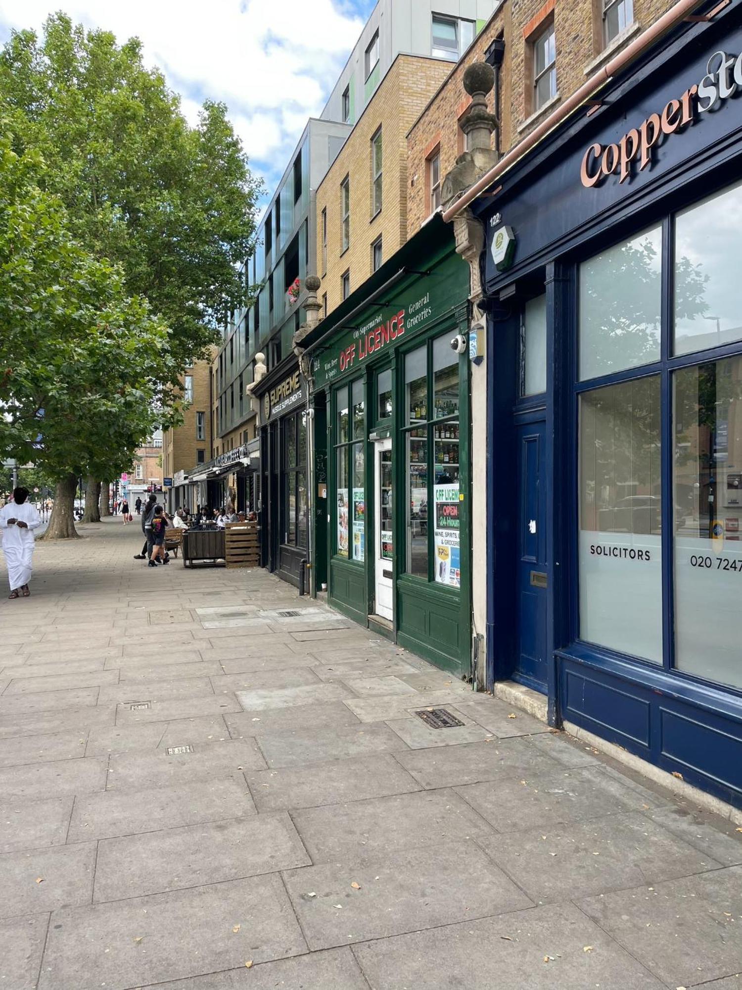 Beautiful Flat Near Central London - Entire Flat - Equipped Kitchen - Private Bathroom Exterior photo