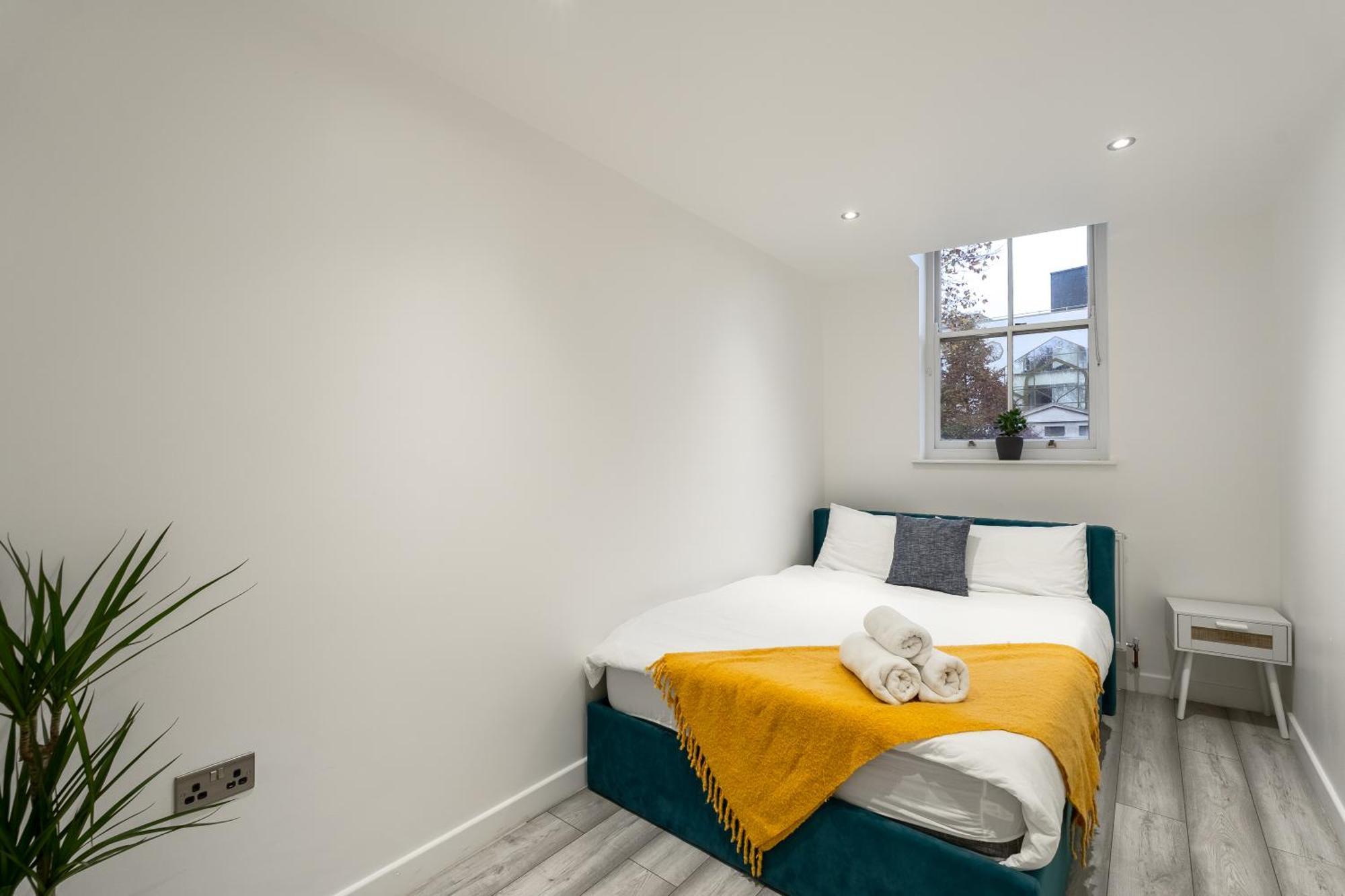 Beautiful Flat Near Central London - Entire Flat - Equipped Kitchen - Private Bathroom Exterior photo