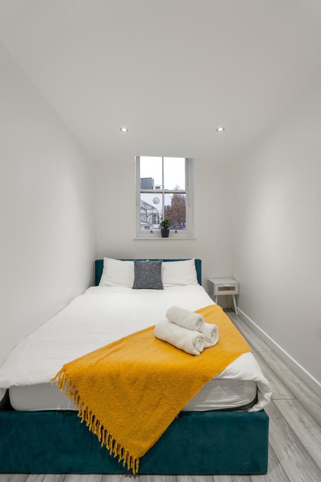 Beautiful Flat Near Central London - Entire Flat - Equipped Kitchen - Private Bathroom Exterior photo