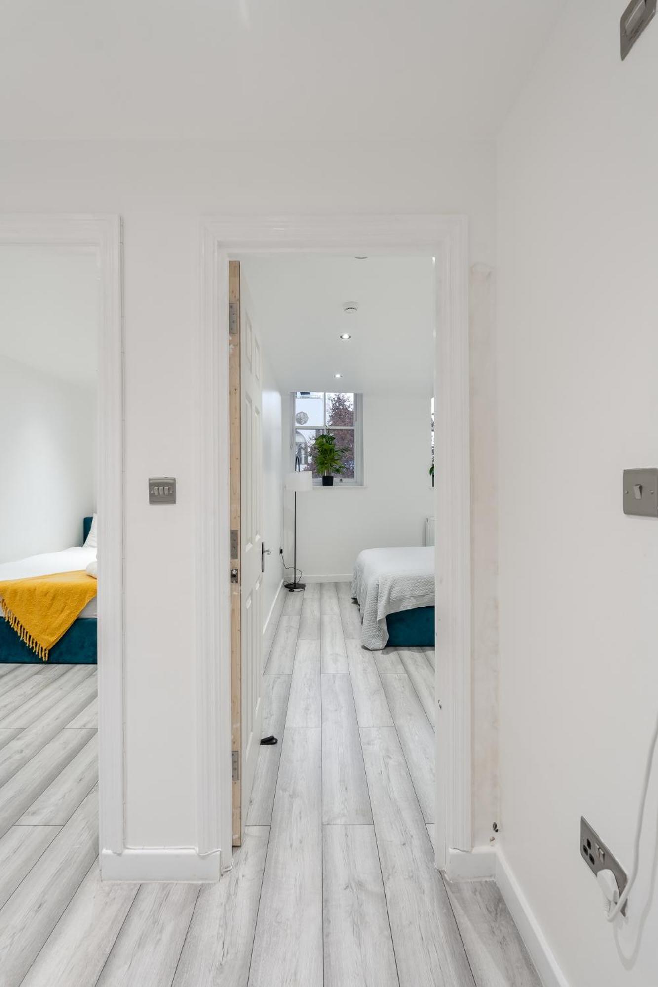 Beautiful Flat Near Central London - Entire Flat - Equipped Kitchen - Private Bathroom Exterior photo