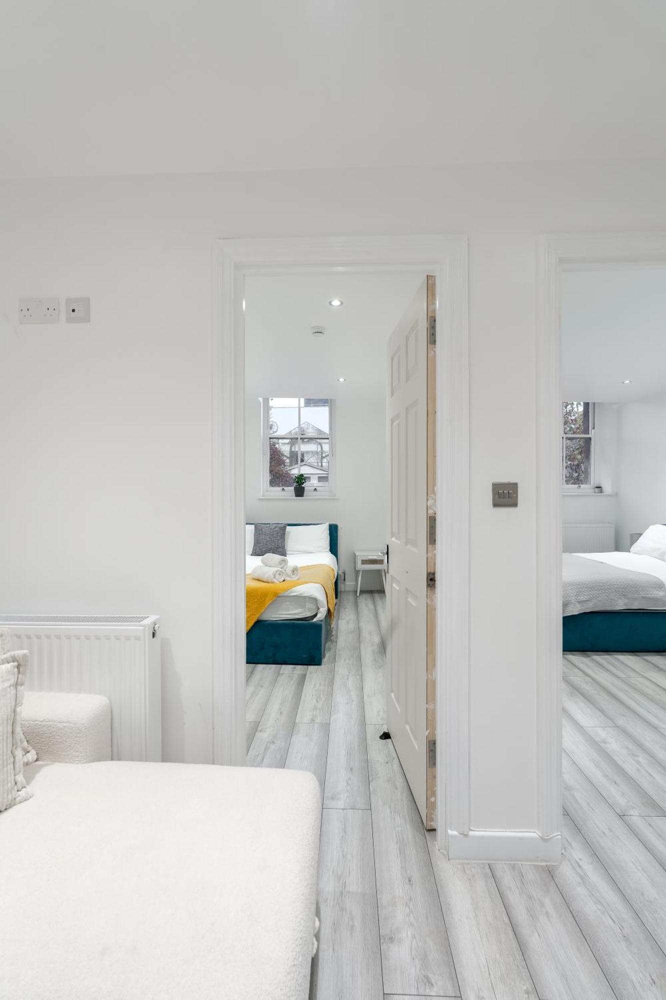 Beautiful Flat Near Central London - Entire Flat - Equipped Kitchen - Private Bathroom Exterior photo