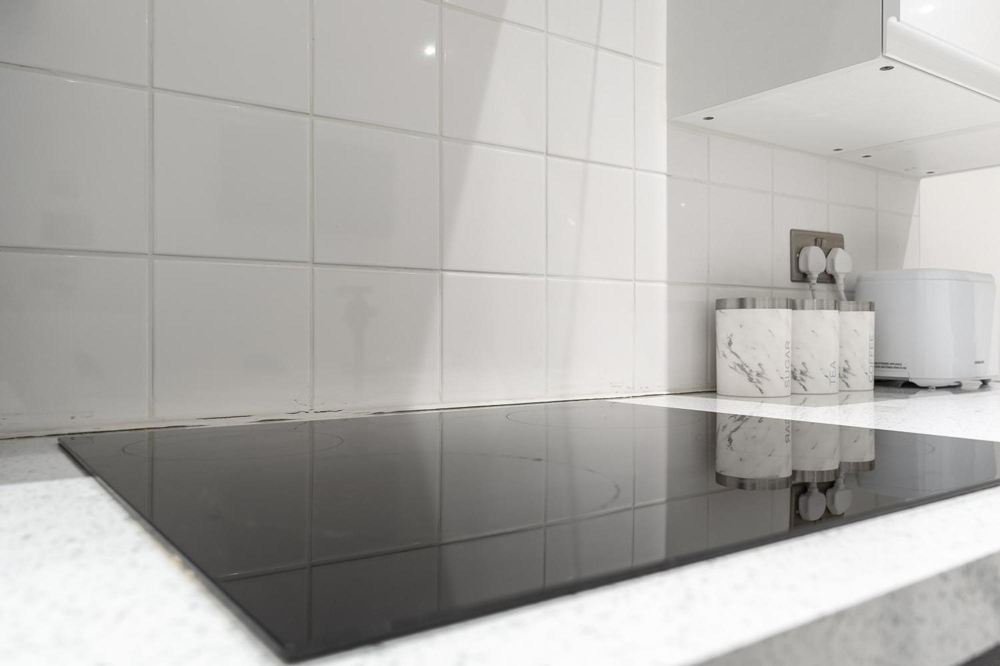 Beautiful Flat Near Central London - Entire Flat - Equipped Kitchen - Private Bathroom Exterior photo
