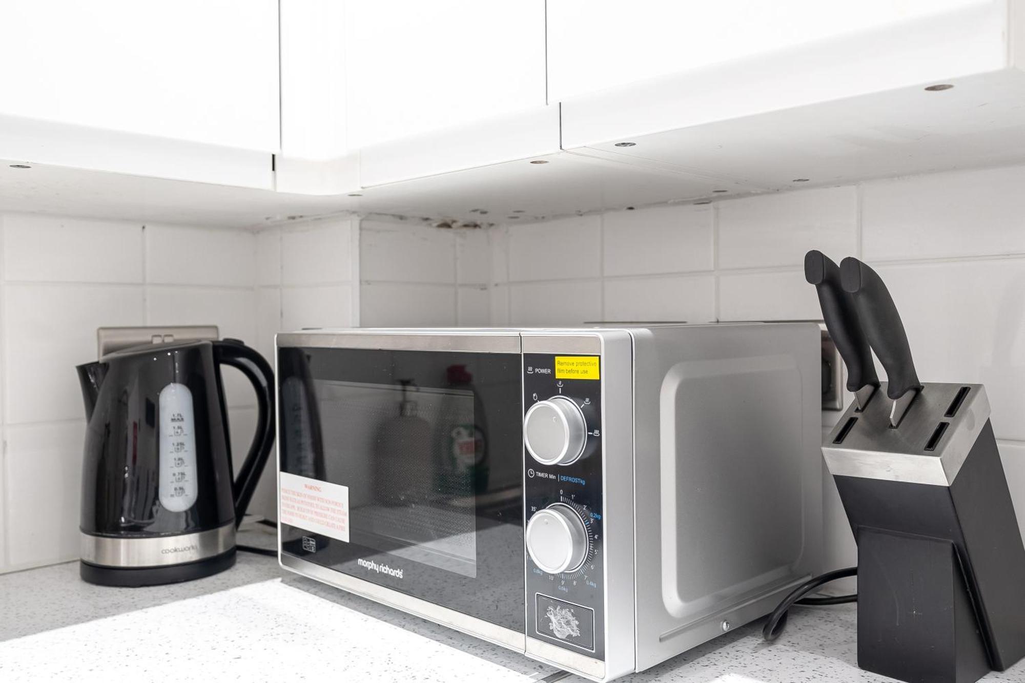 Beautiful Flat Near Central London - Entire Flat - Equipped Kitchen - Private Bathroom Exterior photo