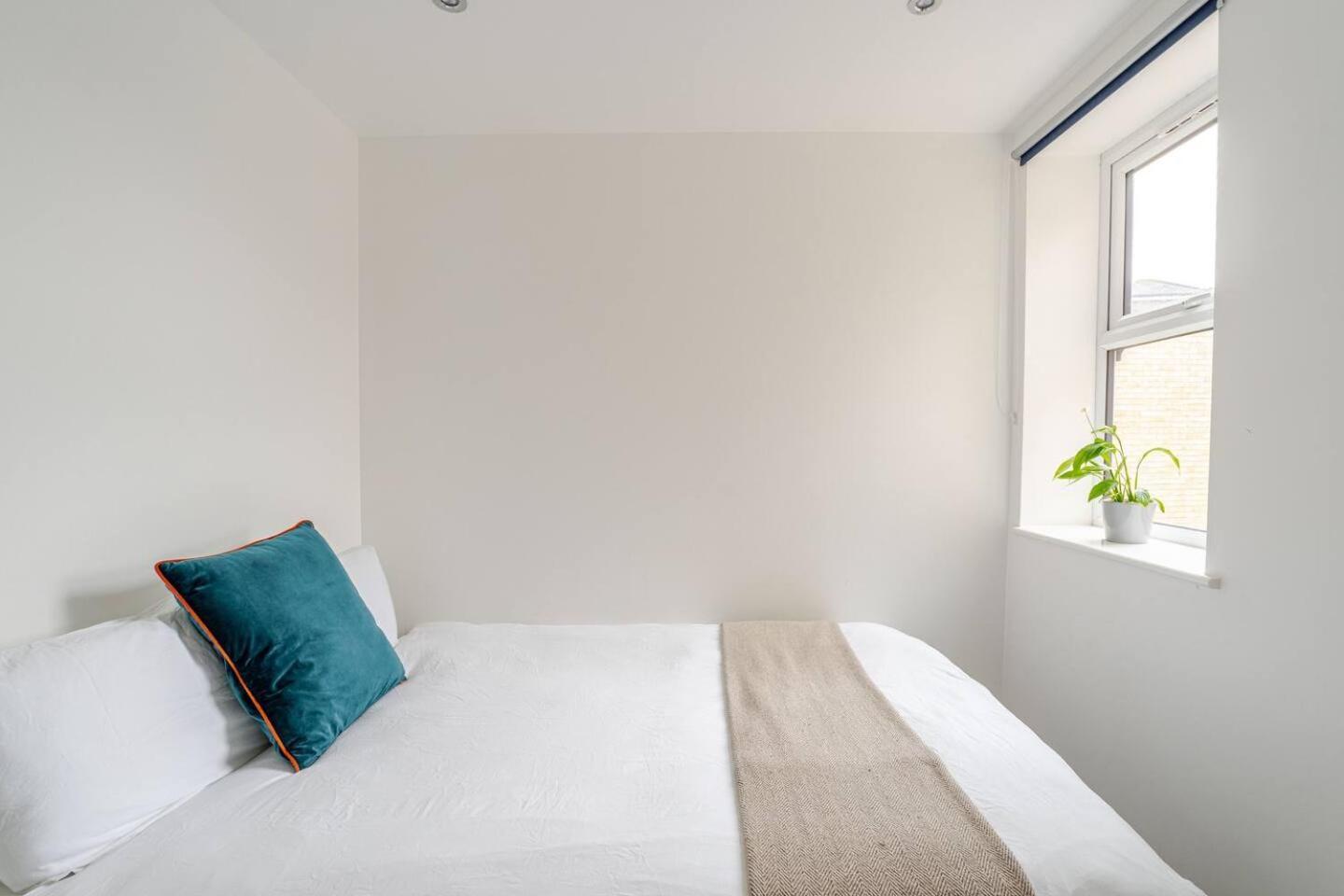 Beautiful Flat Near Central London - Entire Flat - Equipped Kitchen - Private Bathroom Exterior photo