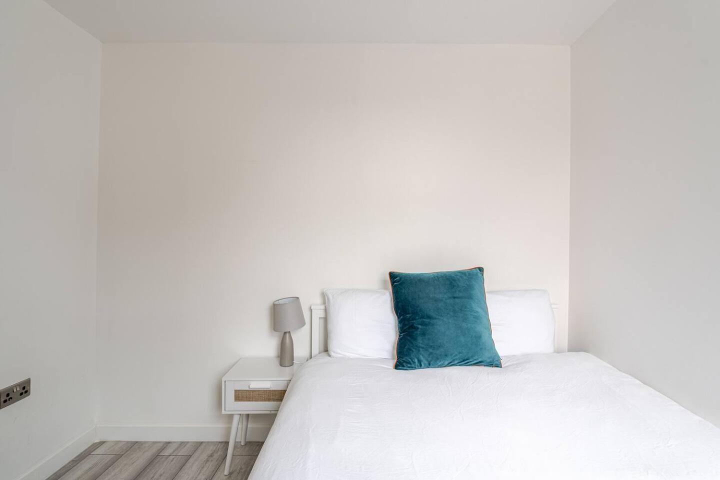 Beautiful Flat Near Central London - Entire Flat - Equipped Kitchen - Private Bathroom Exterior photo